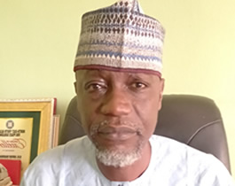 Aminu Mamman Lau, FCP